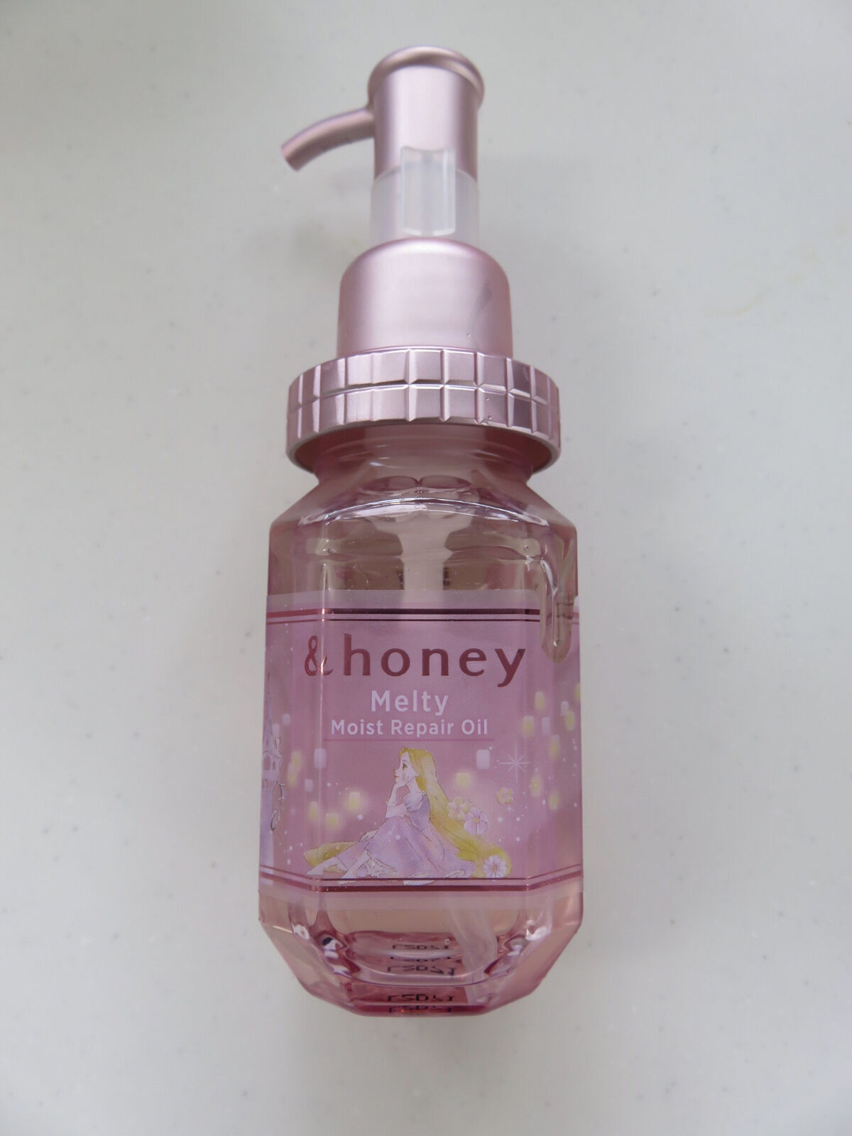 バスグロウ モイスチャー&シャイン ミルクジェリーマスク/LUX/ヘアマスク・ヘアパックを使ったクチコミ（3枚目）