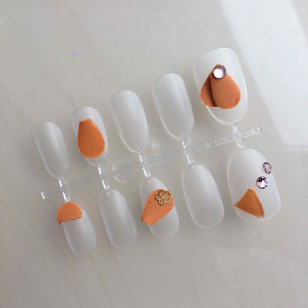 ネイルホリック Top coat/ネイルホリック/ネイルトップコートを使ったクチコミ(1枚目)