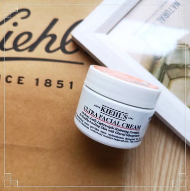 クリーム UFC Kiehl‘s LOVES JAPAN 限定エディション 49g/Kiehl's/フェイスクリームを使ったクチコミ（2枚目）