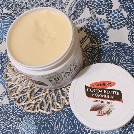 Palmer's ココアバターフォーミュラ/Palmers/ボディクリームを使ったクチコミ(1枚目)