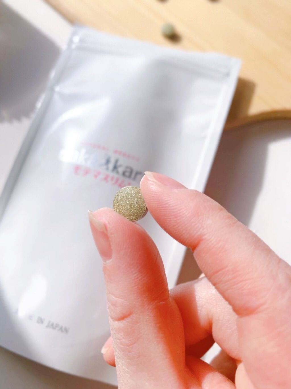 モテマスリム/モテマスリム/ボディサプリメントを使ったクチコミ(5枚目)