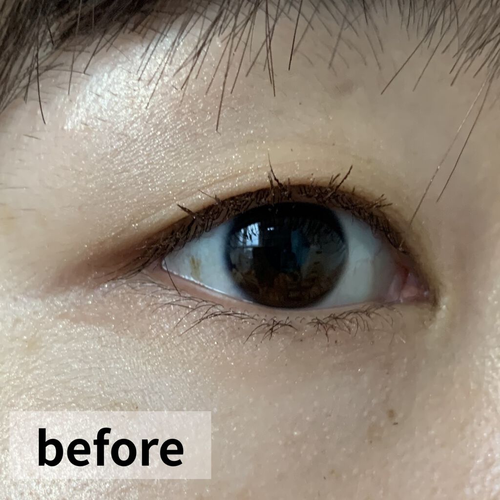 K-パレット K-パレット　フタエラボ　リアルダブルアイリッドグルーのクチコミ「K-パレット
フタエラボ　リアルダブルアイリッド

旧品のものですが
記録用としてレビューしま.....」（3枚目）