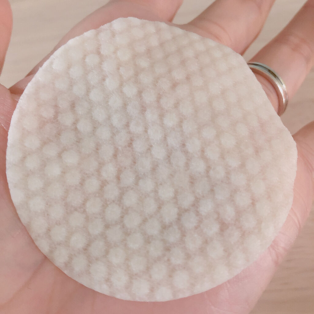 グリーンタンジェリン ビタCダークスポットケアパッド/goodal/トナーパッドを使ったクチコミ（3枚目）