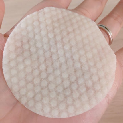 グリーンタンジェリン ビタCダークスポットケアパッド/goodal/トナーパッドを使ったクチコミ(3枚目)