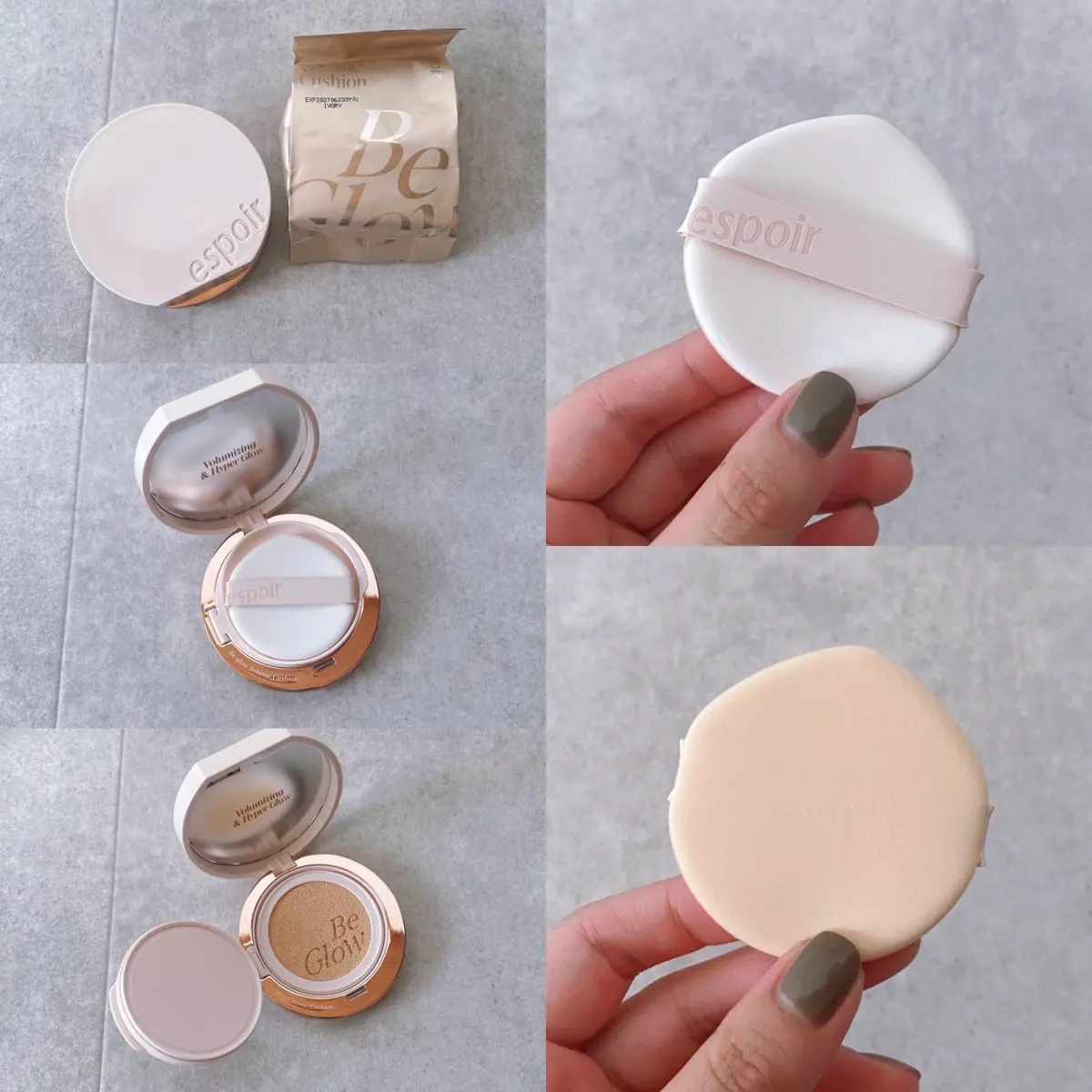 ウォータースプラッシュサンクリーム セラミド/espoir/日焼け止めクリームを使ったクチコミ（3枚目）