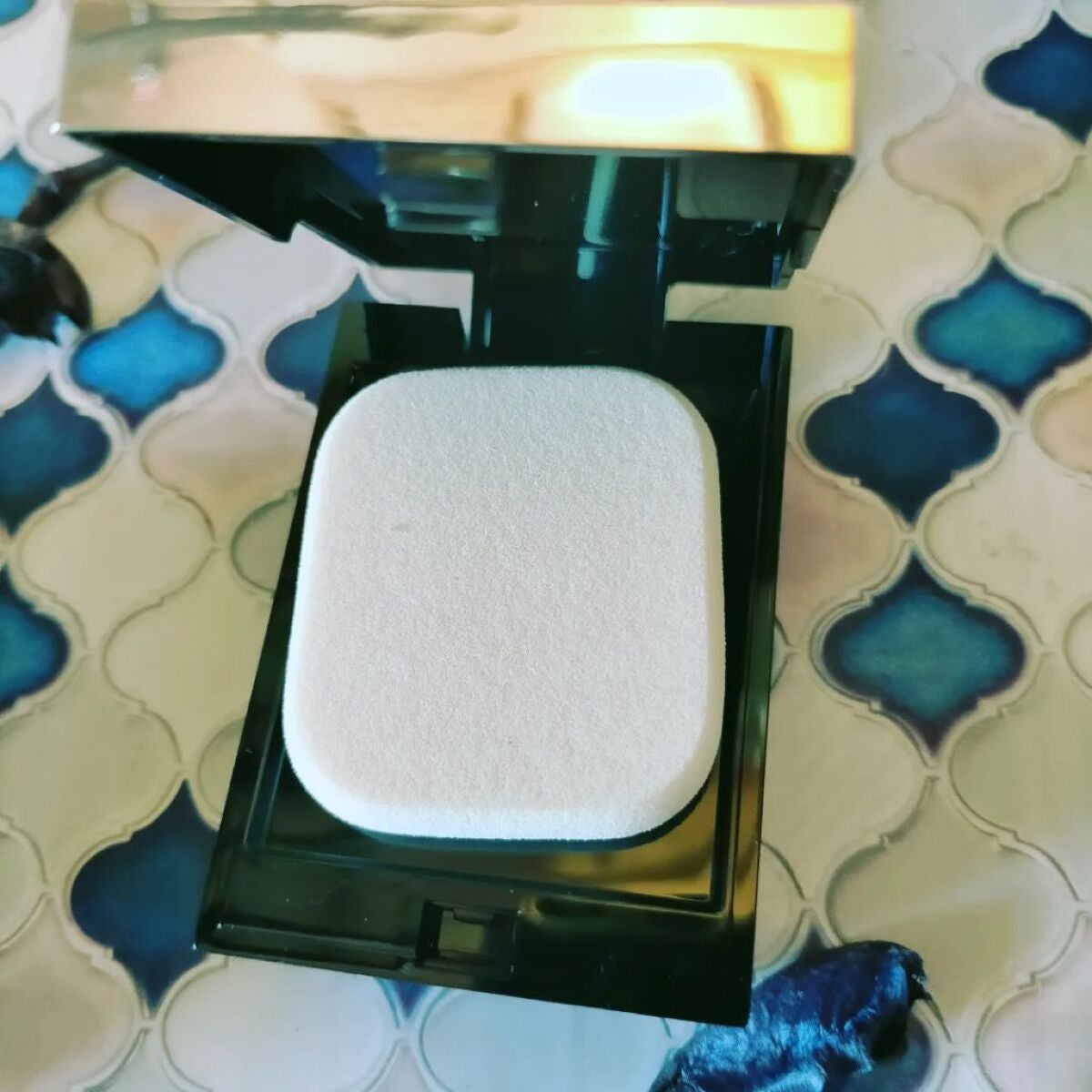 ドラマティックパウダリー EX/マキアージュ/パウダーファンデーションを使ったクチコミ(3枚目)