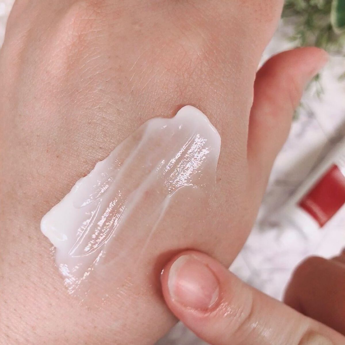 ザマデカクリーム/センテリアン24/フェイスクリームを使ったクチコミ(4枚目)