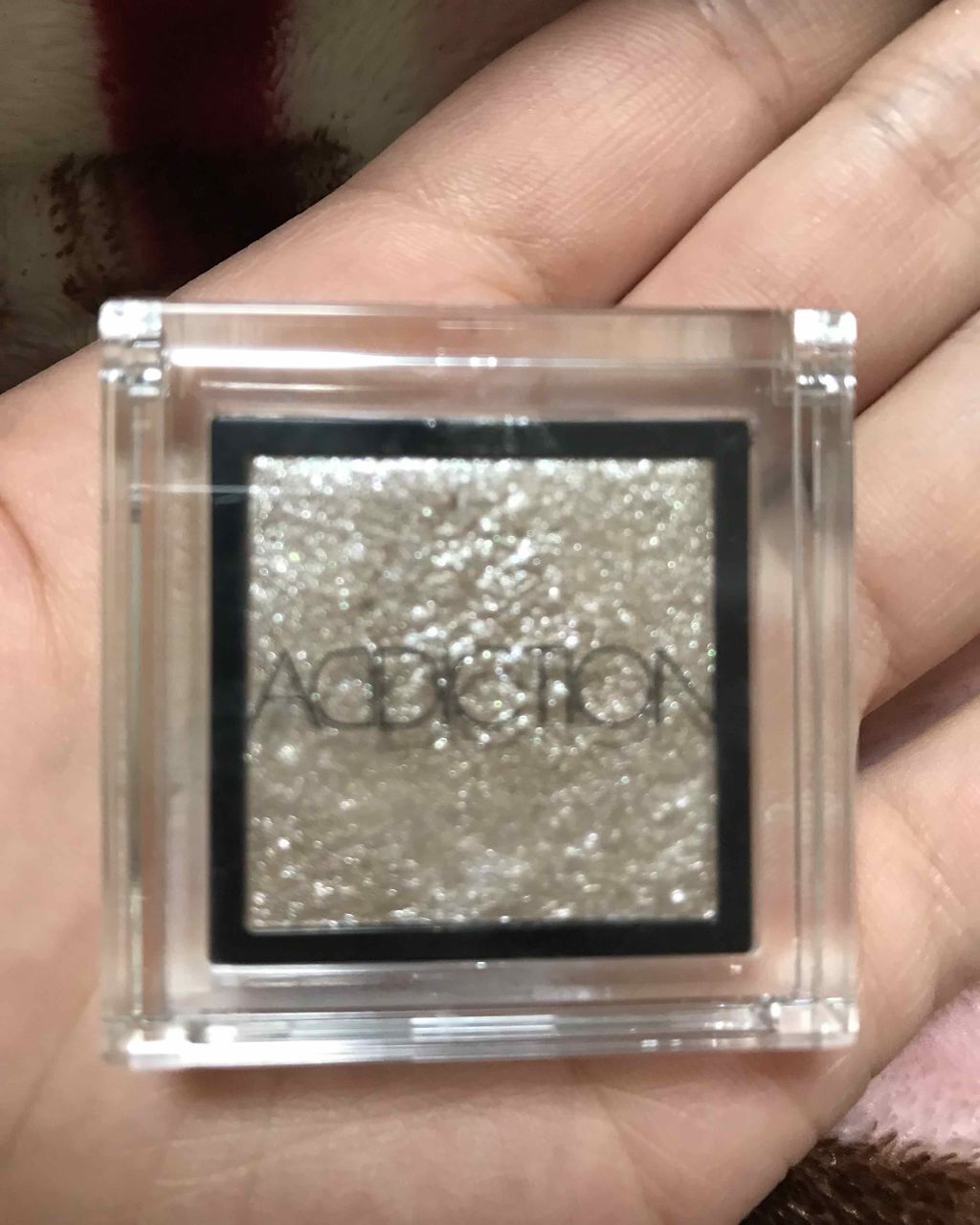 アディクション ザ アイシャドウ/ADDICTION/単色アイシャドウを使ったクチコミ（1枚目）