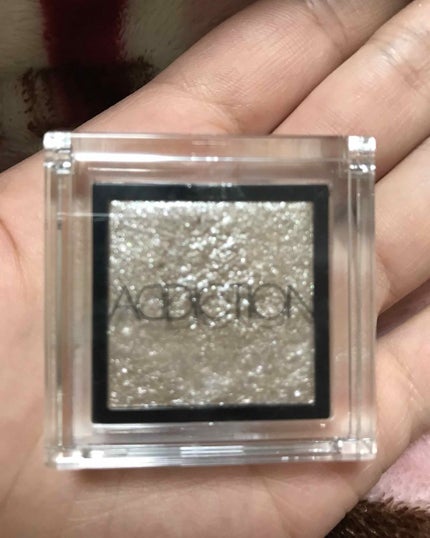 アディクション ザ アイシャドウ/ADDICTION/単色アイシャドウを使ったクチコミ(1枚目)