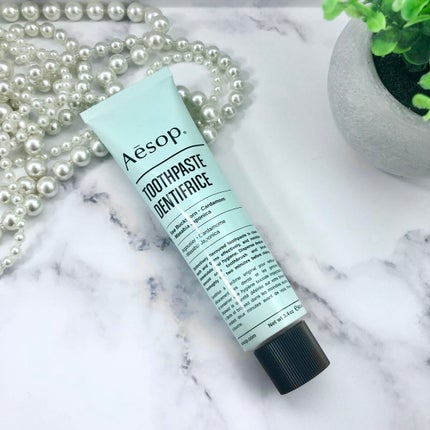 イソップ トゥースペースト/Aesop/歯磨き粉を使ったクチコミ(1枚目)