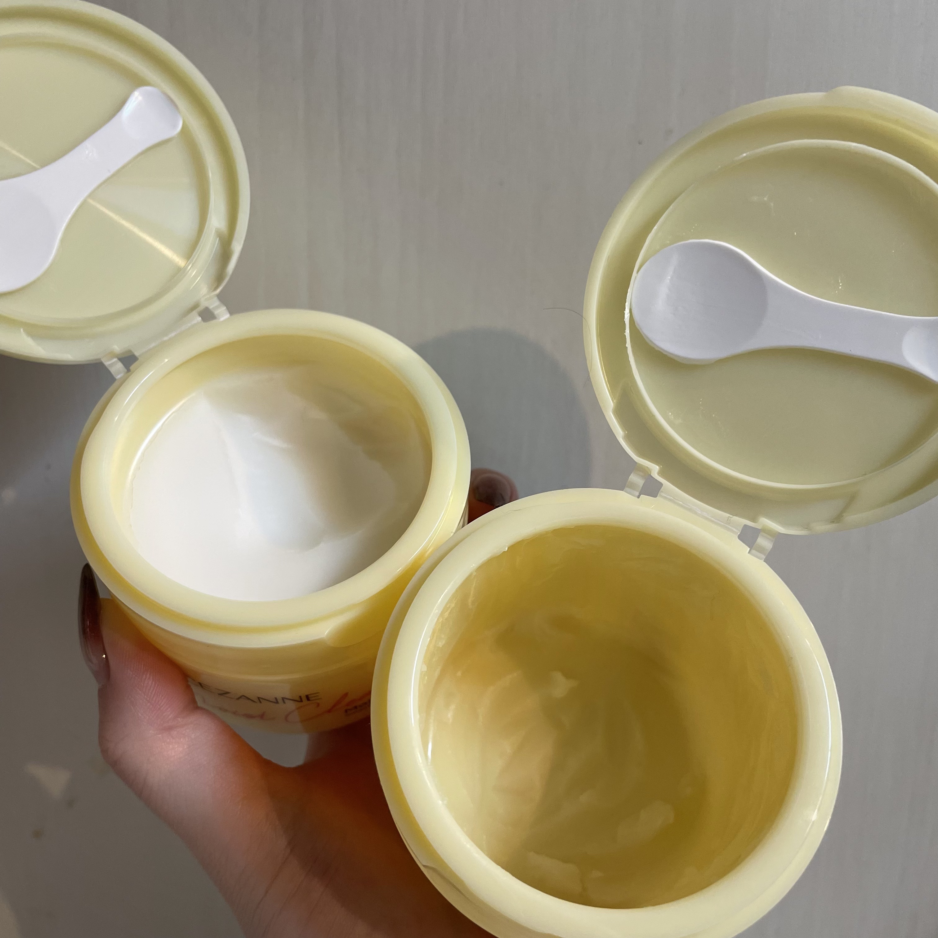 うるオフクレンジングバーム/CEZANNE/クレンジングバームを使ったクチコミ（3枚目）