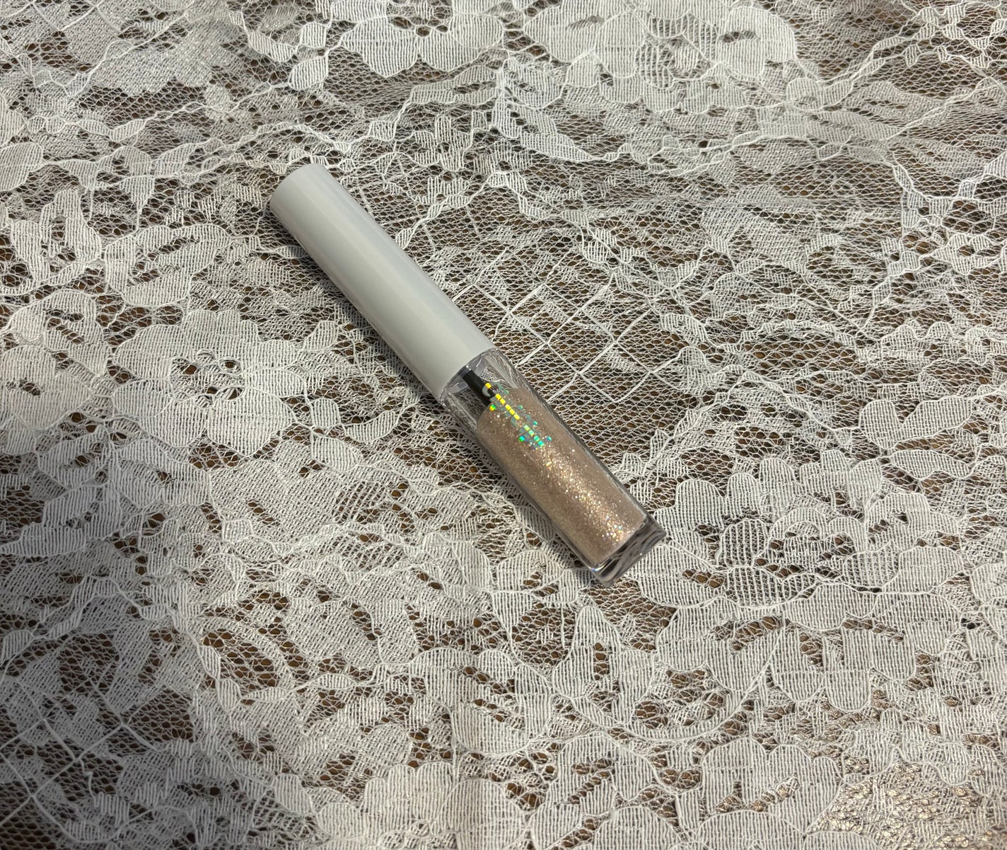 シピシピ グリッター イルミネーションライナー S/CipiCipi/リキッドアイライナーを使ったクチコミ(1枚目)