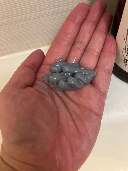 クレイクリームシャンプー(モイスト)/cocone/市販シャンプーを使ったクチコミ(4枚目)