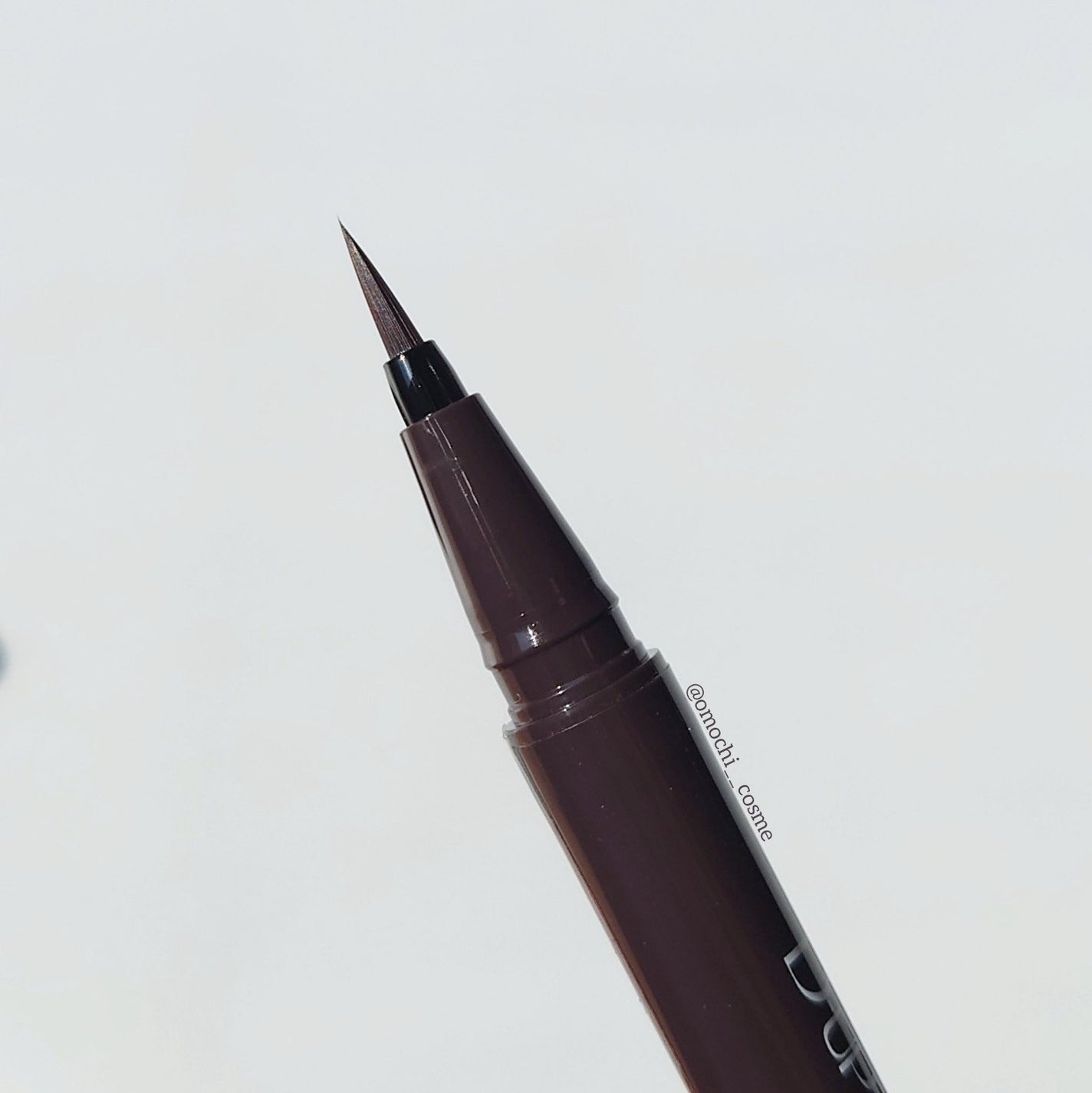 シルキーリキッドアイライナーWP/D-UP/リキッドアイライナーを使ったクチコミ(4枚目)