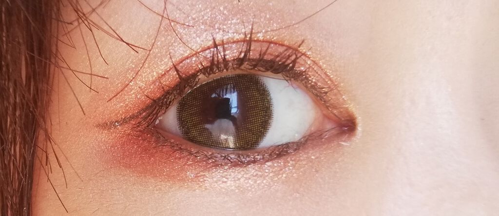 アイカラーパレット/heme/アイシャドウパレットを使ったクチコミ(1枚目)