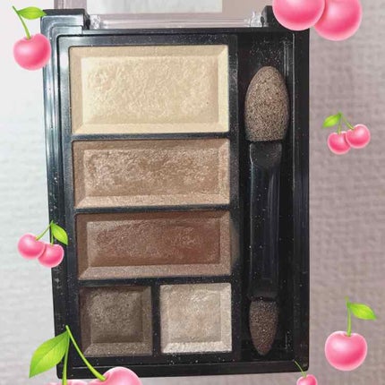 ショコラスウィート アイズ/リンメル ロンドン/アイシャドウパレットを使ったクチコミ(1枚目)