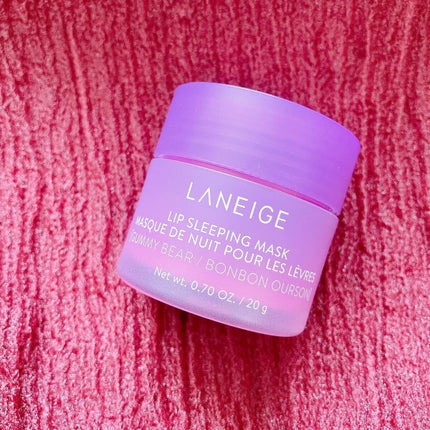 リップスリーピングマスク/LANEIGE/リップバームを使ったクチコミ(2枚目)