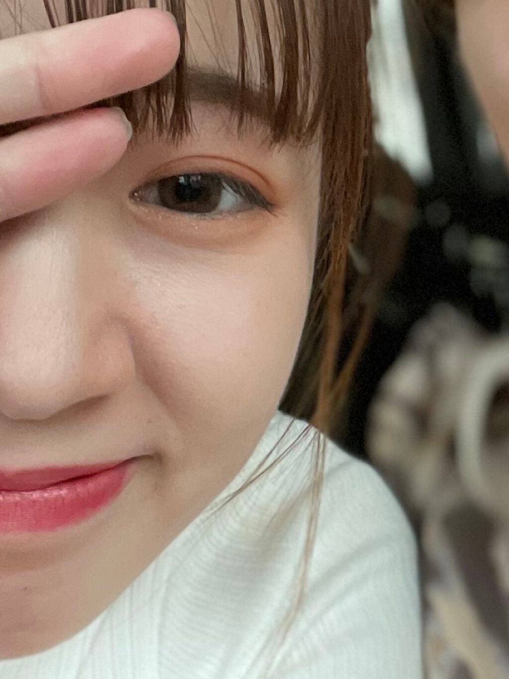 タンイドル ウルトラ ウェア リキッド/LANCOME/リキッドファンデーションを使ったクチコミ(4枚目)