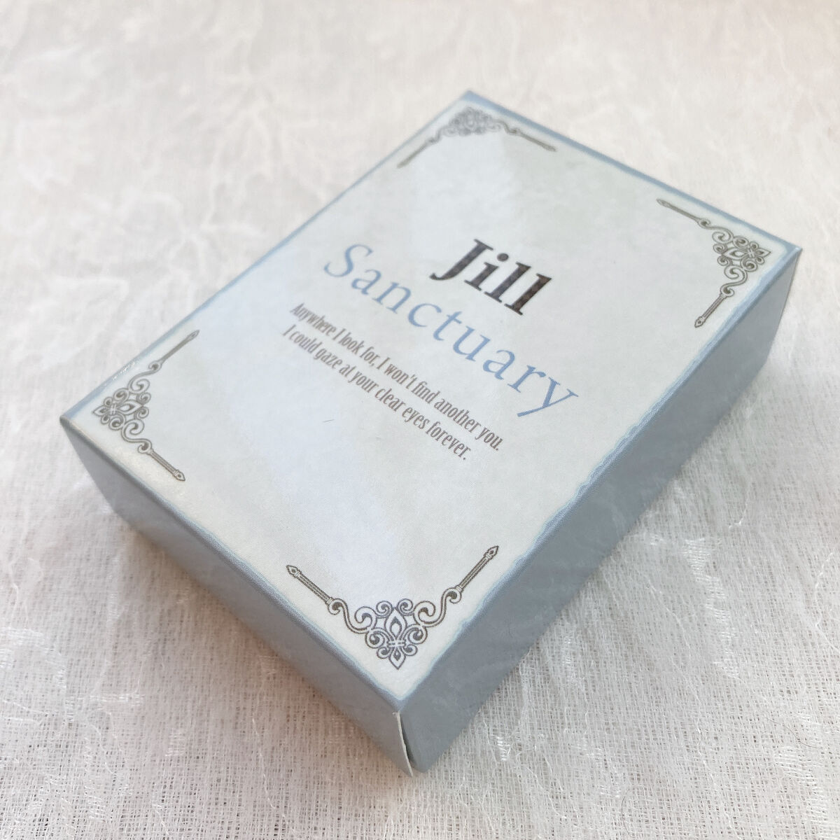 Jill Sanctuary/グラムレンズ/カラーコンタクトレンズを使ったクチコミ（3枚目）