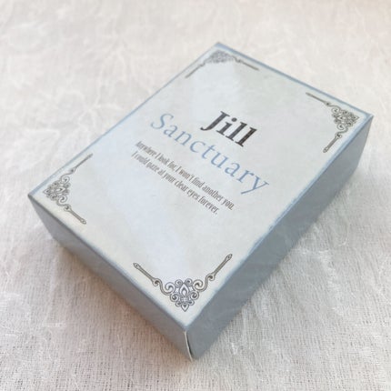 Jill Sanctuary/グラムレンズ/カラーコンタクトレンズを使ったクチコミ(3枚目)