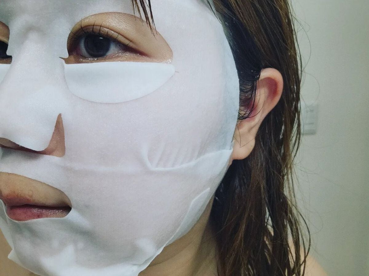薬用 ディープリペア マスク/アクネオ/シートマスク・パックを使ったクチコミ(4枚目)