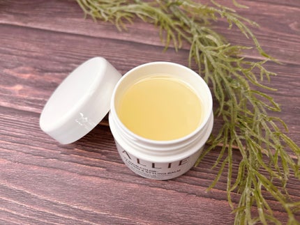 アリィー クロノビューティ UV ヘアカラーラスティング&スタイリング バーム/アリィー/ヘアバームを使ったクチコミ(2枚目)