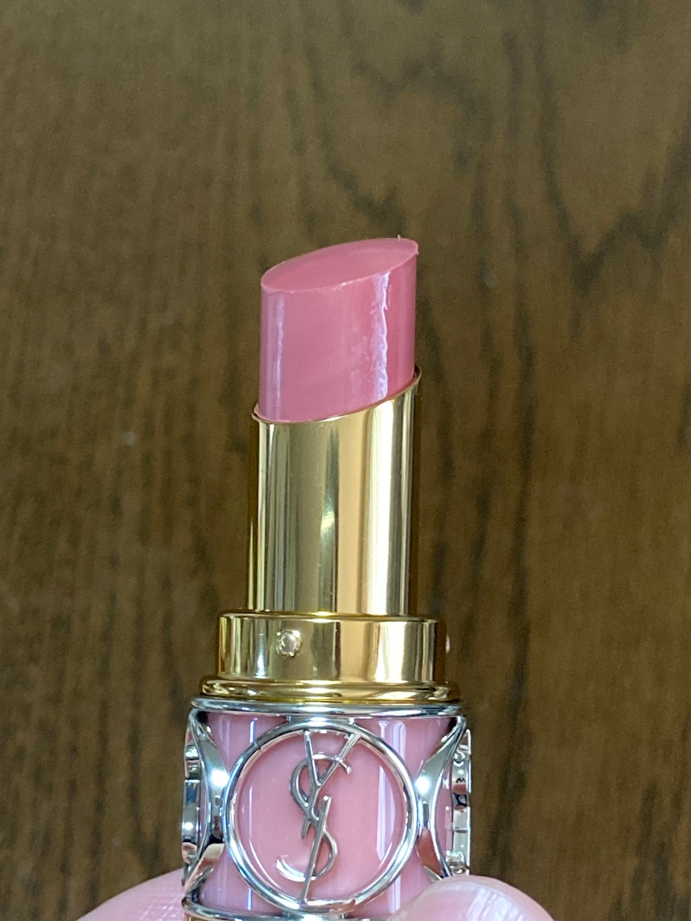 YSL ラブシャイン リップスティック/YVES SAINT LAURENT BEAUTE/口紅を使ったクチコミ(3枚目)