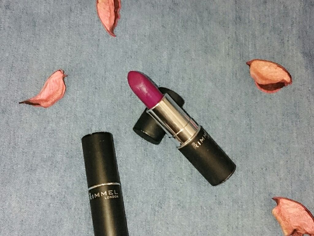 マシュマロルック リップスティック/リンメル ロンドン/口紅を使ったクチコミ（1枚目）