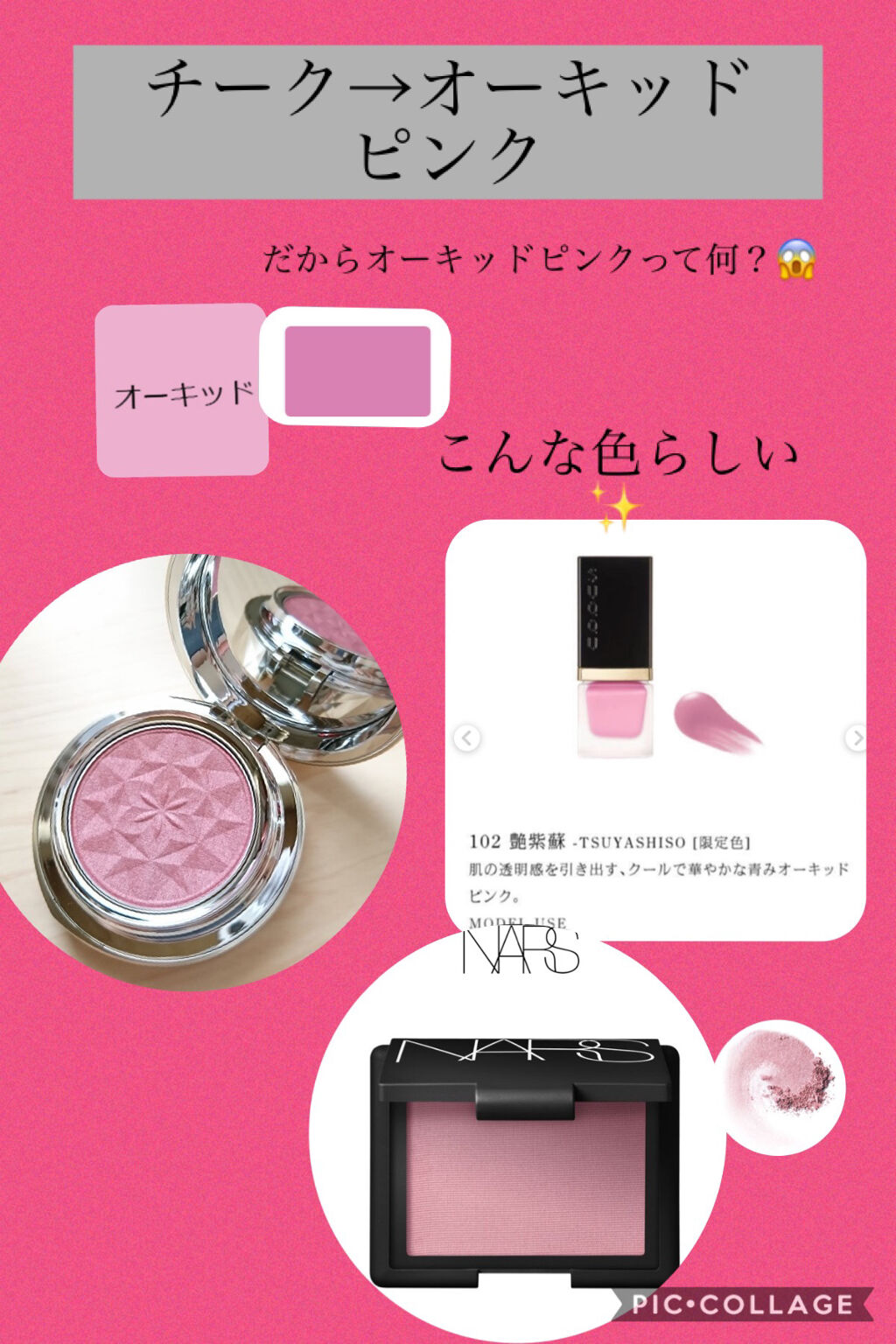 リップスティック 2946/NARS/口紅を使ったクチコミ（3枚目）