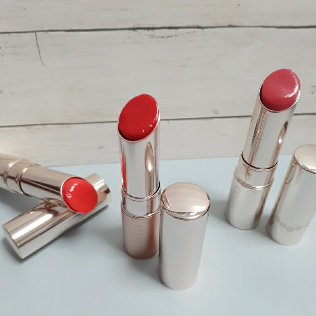 オペラリップティント/OPERA/口紅を使ったクチコミ（1枚目）