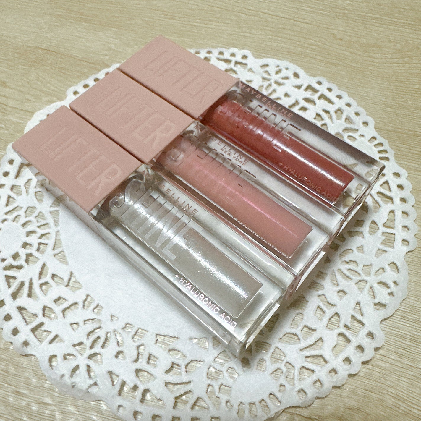 ãªãã¿ãŒã·ã£ã€ã³/MAYBELLINE NEW YORK/ãªããã°ãã¹ã䜿ã£ãã¯ãã³ãïŒ3æç®ïŒ