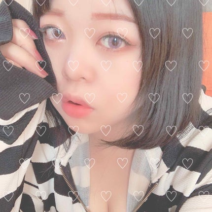 #CHOUCHOU(チュチュ)1day/CHOUCHOU/ワンデー(1DAY)カラコンを使ったクチコミ(1枚目)