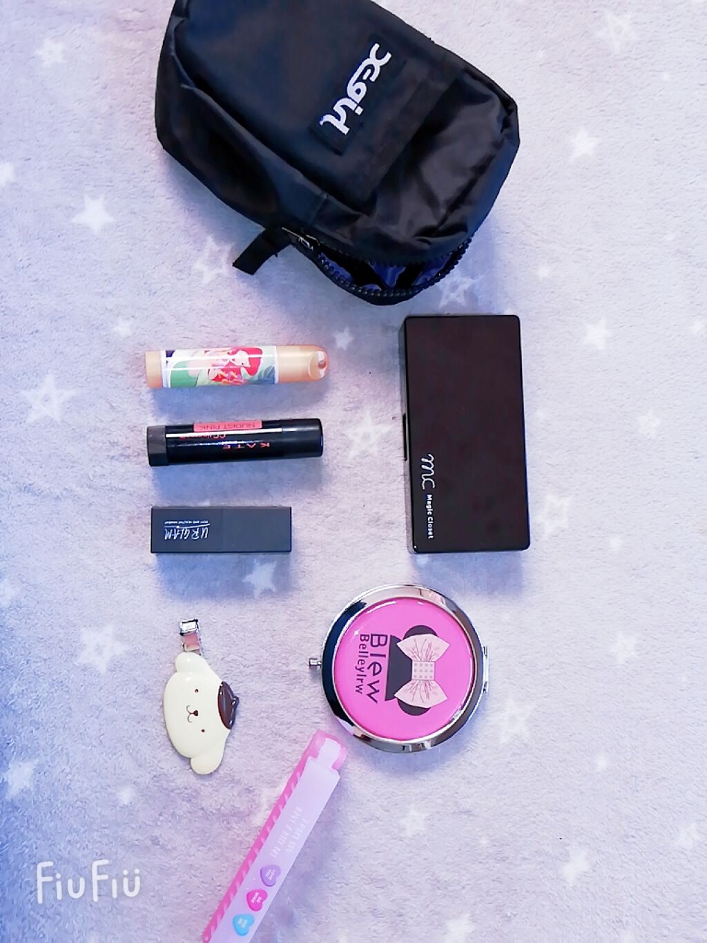 CCリップクリームN/KATE/リップケアを使ったクチコミ(4枚目)