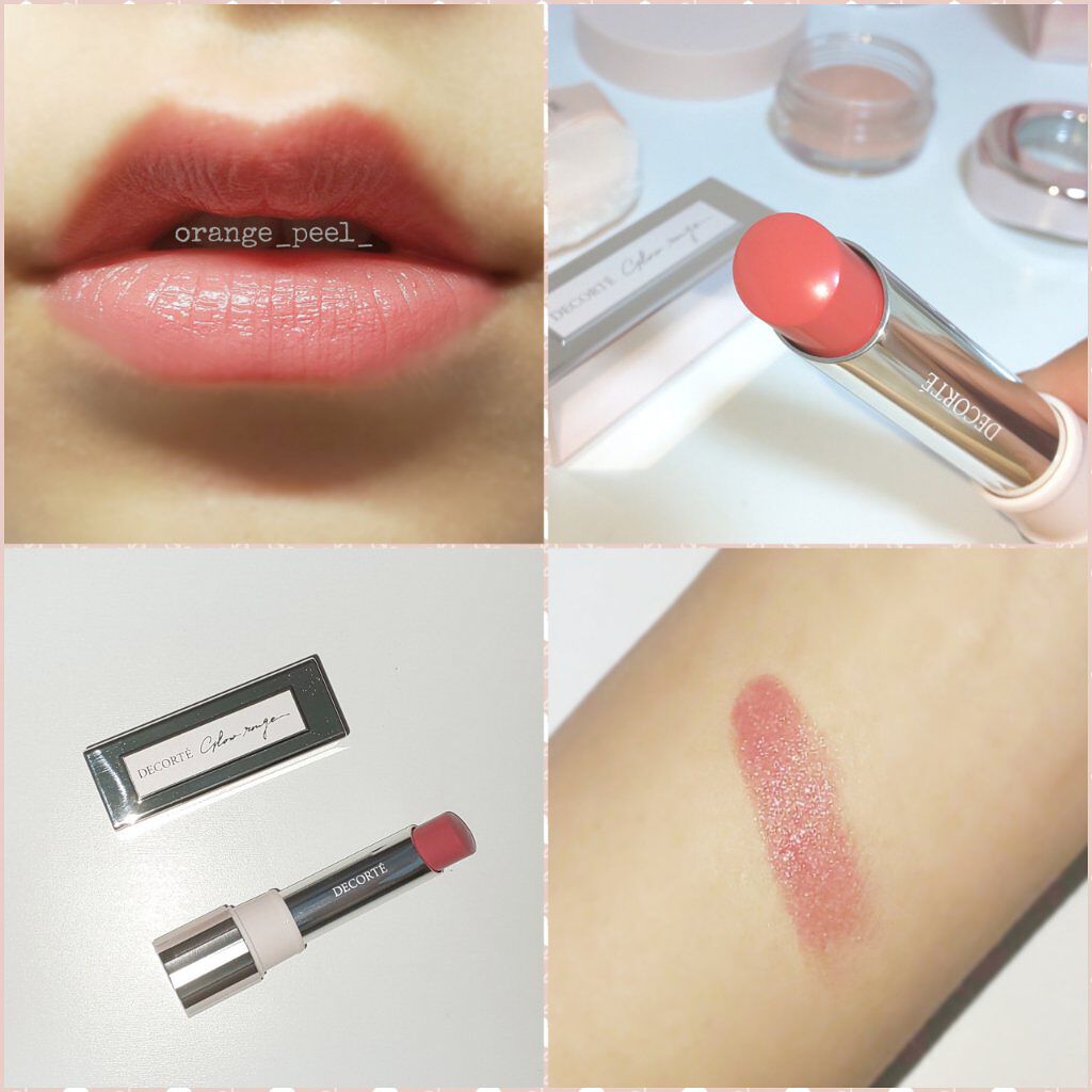 アイグロウ ジェム/DECORTÉ/ジェル・クリームアイシャドウを使ったクチコミ（3枚目）