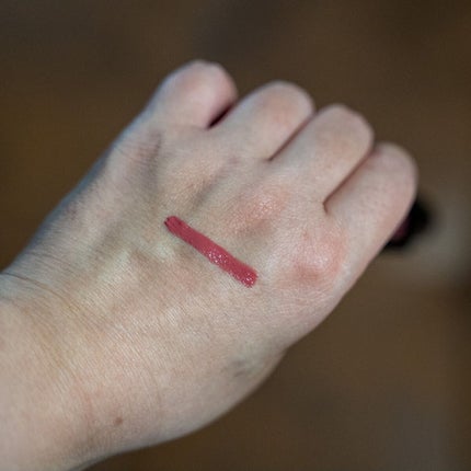 ルージュ デコルテ リキッド/DECORTÉ/口紅を使ったクチコミ(2枚目)