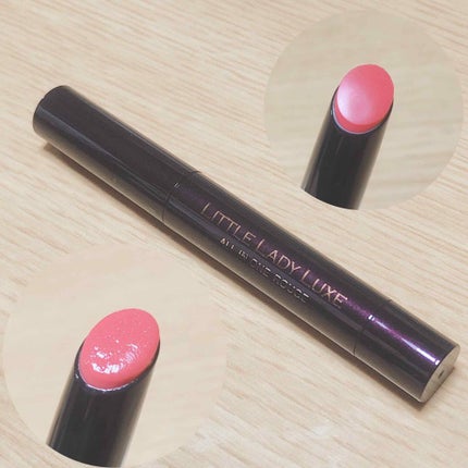 オールインワンルージュ/リトルレディ リュクス/リップグロスを使ったクチコミ(2枚目)