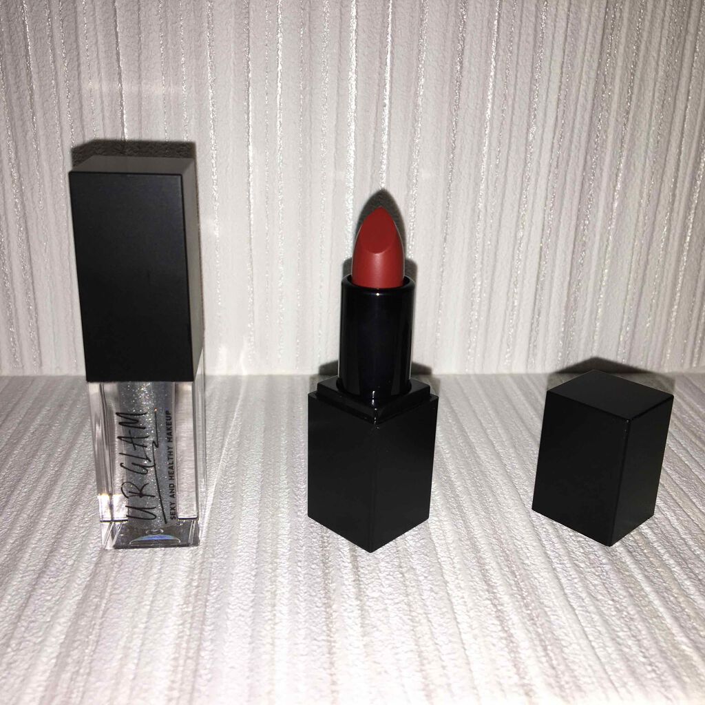 かなで ͙❁˚ on LIPS 「DAISOの新しいコスメです!🌟ミニリップ!可愛い色で小さいか..」(1枚目)