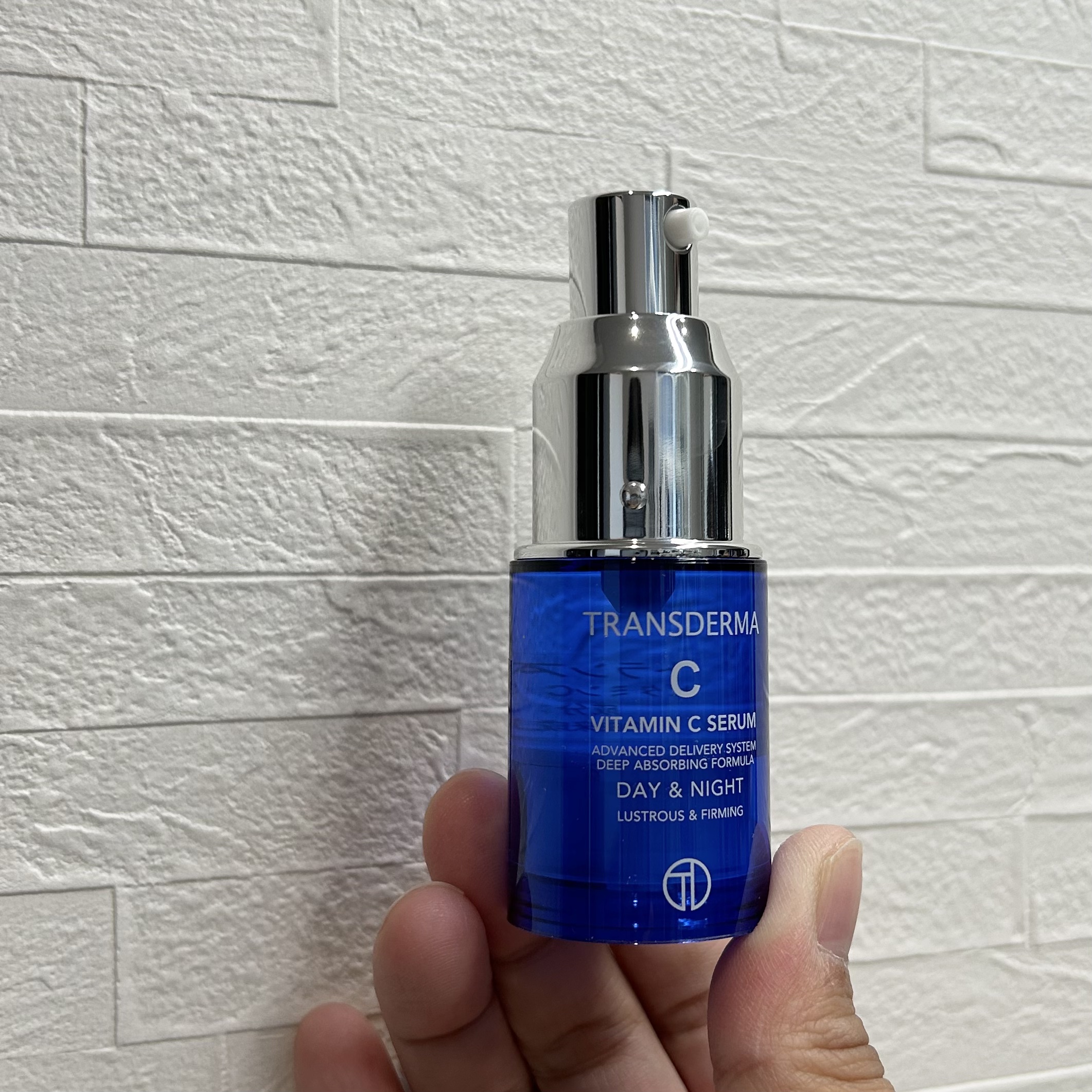 トランスダーマ  C/トランスダーマ/美容液を使ったクチコミ（2枚目）