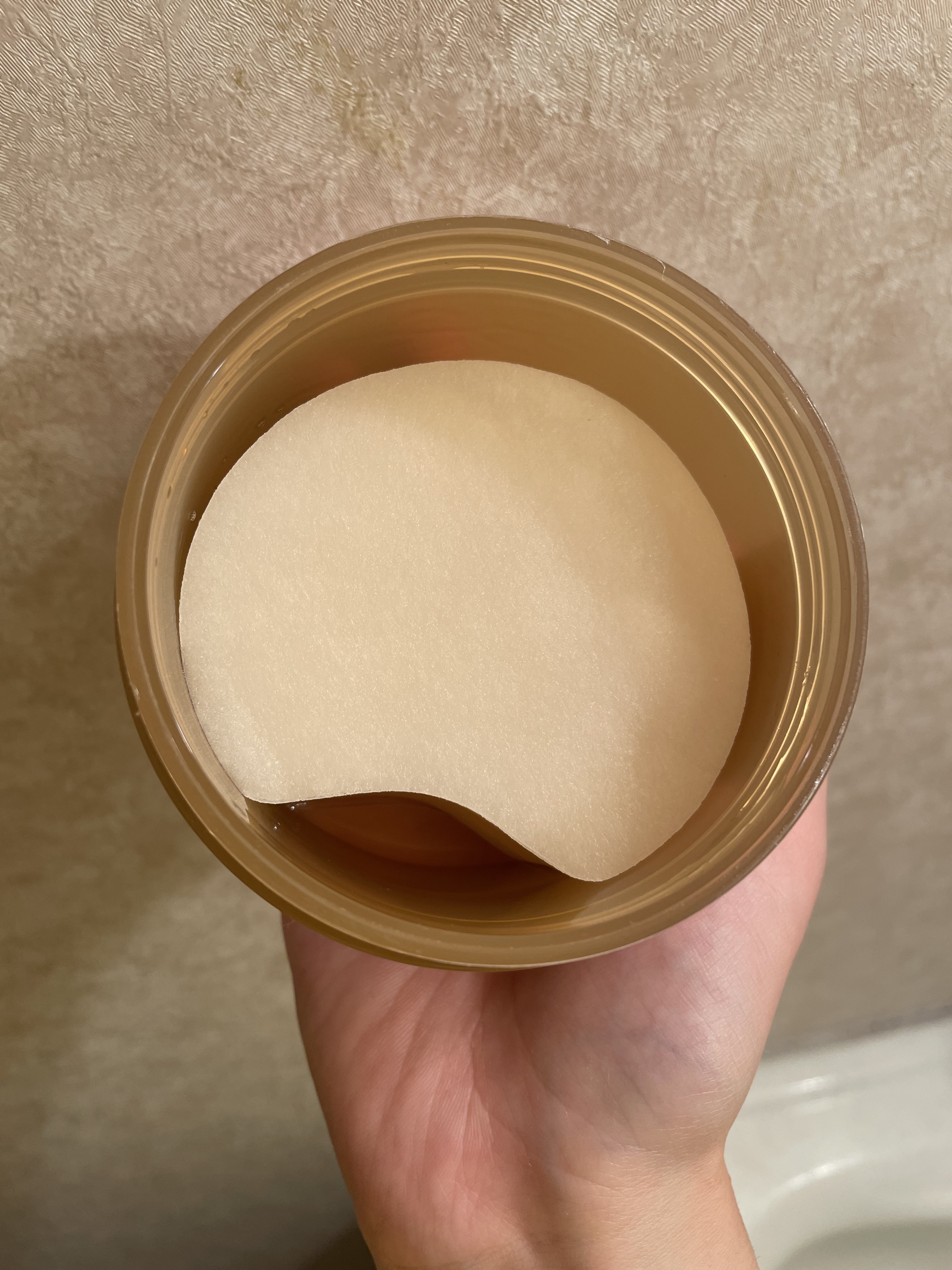 センテラ クイックカーミングパッド/SKIN1004/トナーパッドを使ったクチコミ（2枚目）