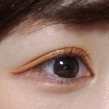 アディクション ザ アイシャドウ スパークル/ADDICTION/単色アイシャドウを使ったクチコミ(1枚目)