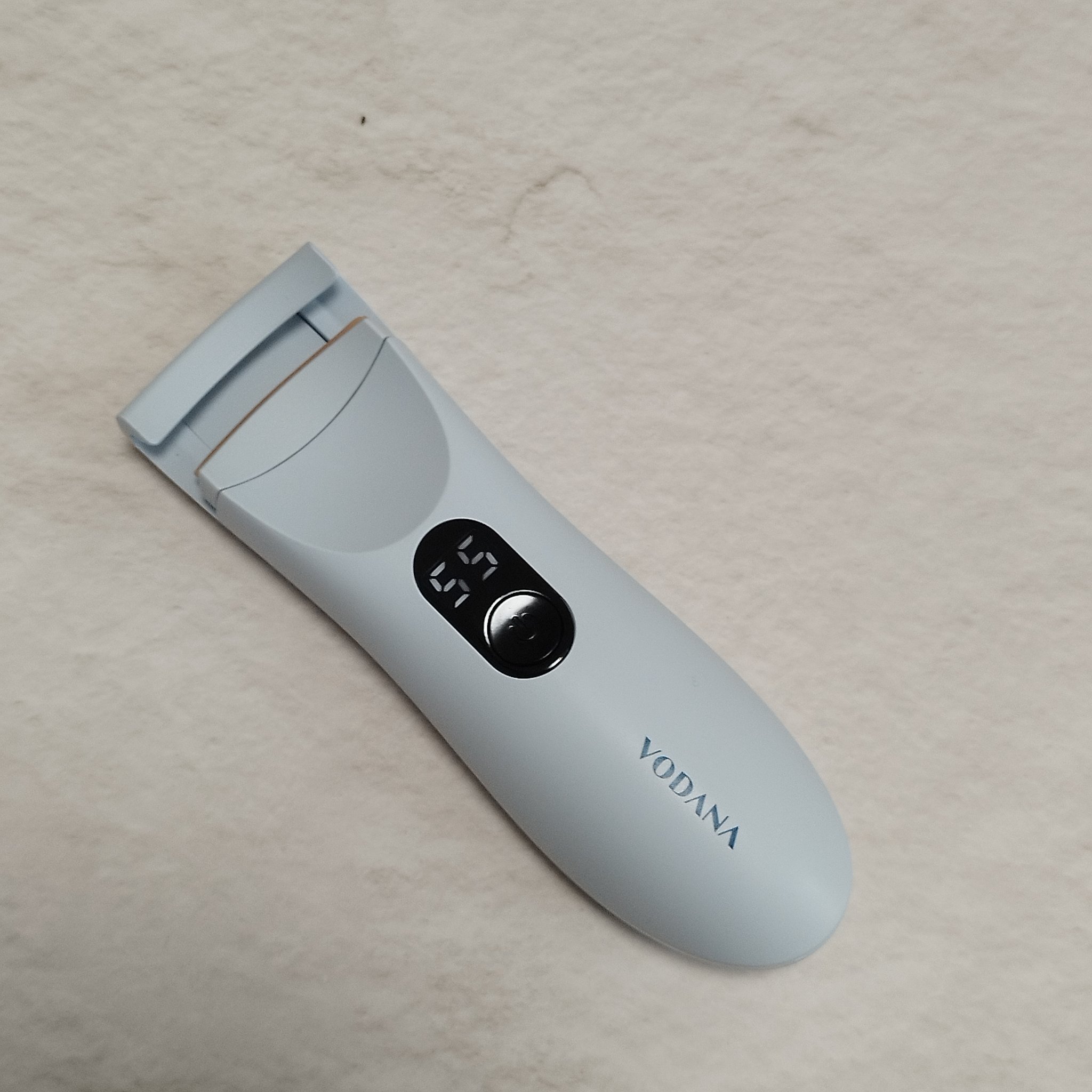 グラムパワーロングラスティング ヒーテッドアイラッシュカーラー/VODANA (ボダナ)/ホットビューラーを使ったクチコミ（3枚目）