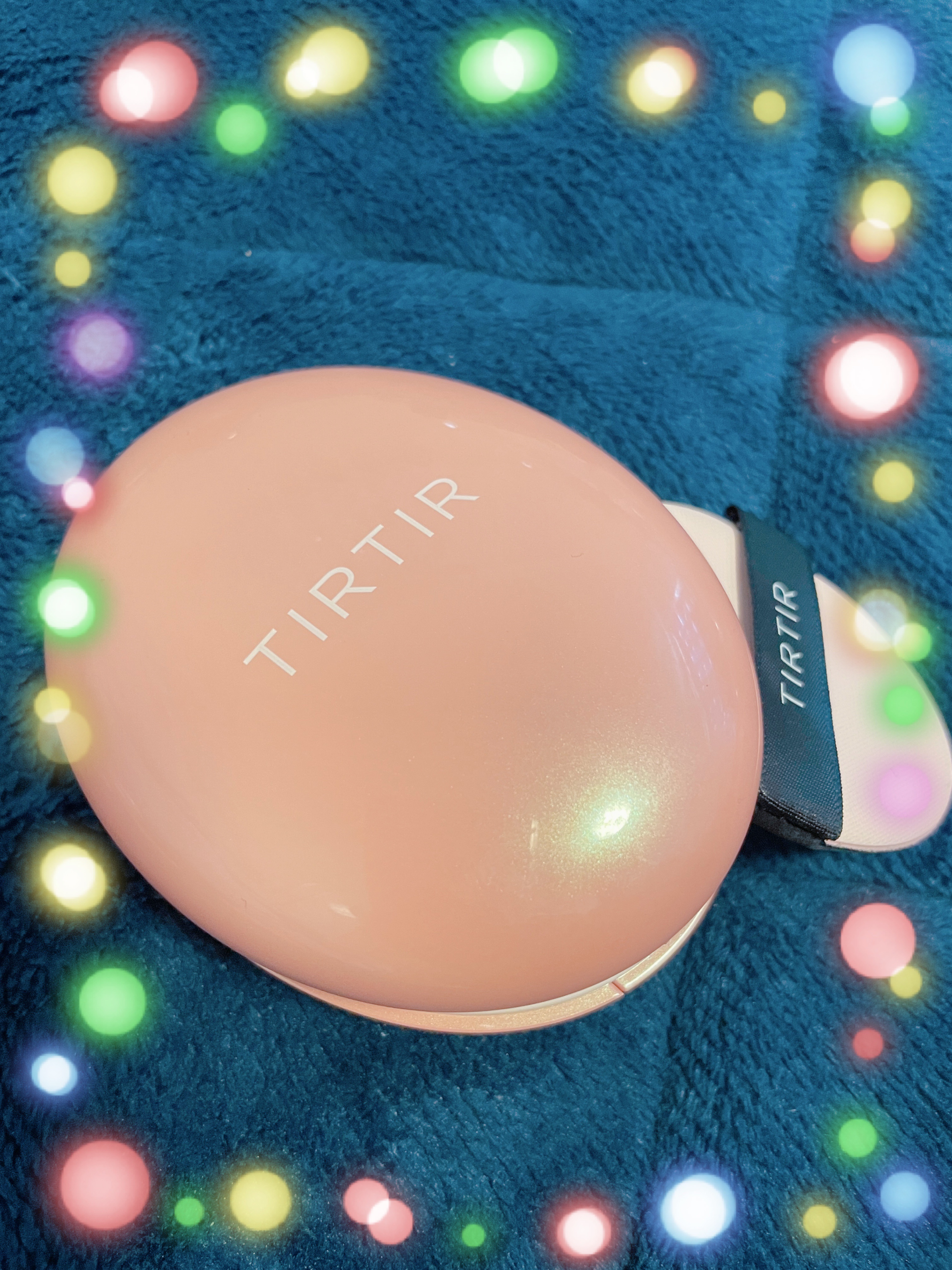 マスクフィットオールカバークッション/TIRTIR(ティルティル)/クッションファンデーションを使ったクチコミ（1枚目）