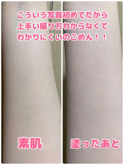 プロディフェンス トーンアップUV スティック/サンカット®/日焼け止めスティックを使ったクチコミ(1枚目)
