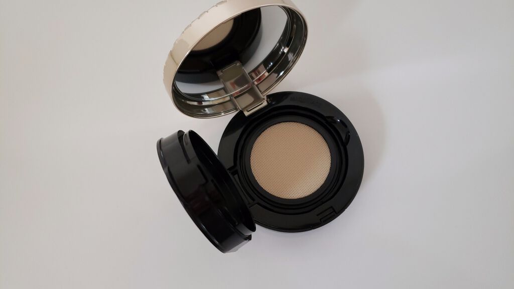 ドラマティックジェリーコンパクト/マキアージュ/クッションファンデーションを使ったクチコミ(6枚目)