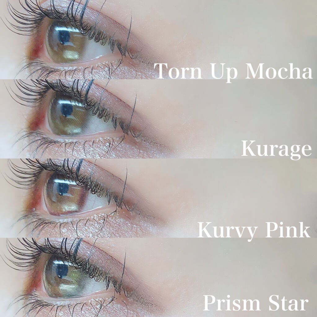 miium 1day/miium/ワンデー(1DAY)カラコンを使ったクチコミ(3枚目)