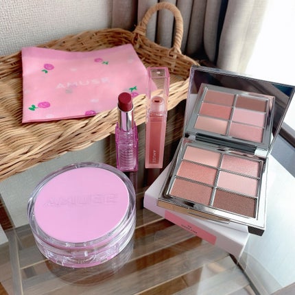 デューティント/AMUSE/リップティントを使ったクチコミ(1枚目)