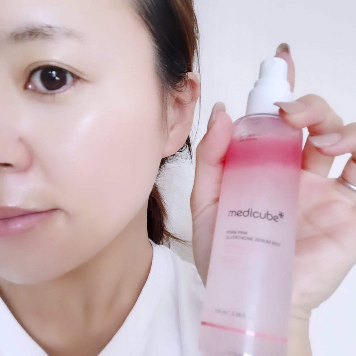 よりたま on LIPS 「@medicube_officialjapan様✨PDRNピン..」(4枚目)