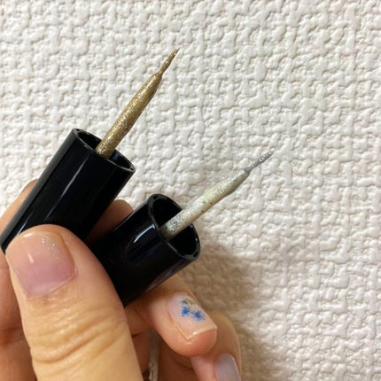 ネイルホリック アート SV082/ネイルホリック/マニキュアを使ったクチコミ(2枚目)