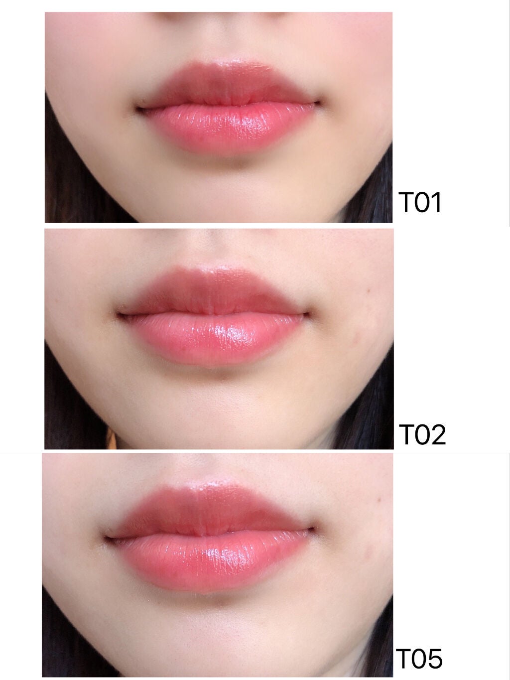 ステイオンバームルージュ/キャンメイク/口紅を使ったクチコミ(4枚目)