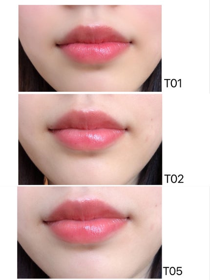 ステイオンバームルージュ/キャンメイク/口紅を使ったクチコミ(4枚目)